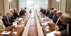 رئیسی در دیدار «علی‌اف»: روابط ایران و جمهوری آذربایجان مبتنی بر پیوند‌های عمیق دو ملت است