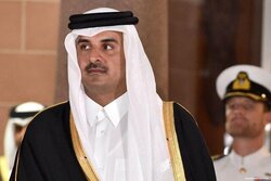 امیر قطر: جنگ باید متوقف شود