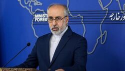 کنعانی: هیچ وجدان بیداری مقابل این همه جنایت سکوت نمی‌کند