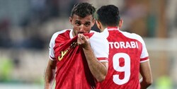 صادقی بهترین بازیکن بازی پرسپولیس و استقلال شد