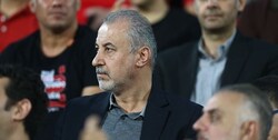 درویش: پرسپولیس مزد برتری خودش را گرفت