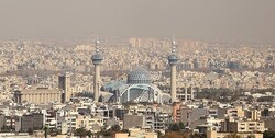 آلودگی هوا مدارس اصفهان و برخی شهرستان‌ها را به تعطیلی کشاند