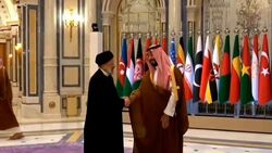 سی ان ان: حضور قابل توجه رئیس جمهور ایران در عربستان پس از ۱۱ سال