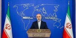 توضیحات کنعانی درباره قطعنامه نشست ریاض