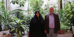 «بابای مدرسه» خانه‌اش را وقف آموزش و پرورش کرد