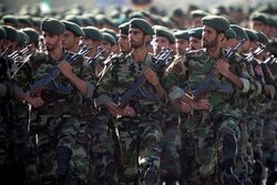 سپاه پاسداران قدرتمند، اصلی‌ترین تهدید علیه اسرائیل است
