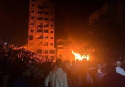 چهل‌ودومین روز «طوفان الأقصی»/  نتانیاهو در امضای قراداد مبادله اسرا تعلل می‌کند