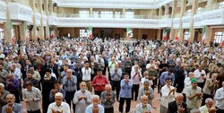 هشدار ائمه جمعه به سازمان‌های جهانی و غربی‌ها: کشور‌های استکباری منتظر فروپاشی باشند