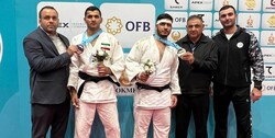 مسابقات قهرمانی آسیا| جودوکاران جوان پس از چهار سال تعلیق دو مدال برنز کسب کردند
