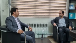 آمادگی شهرداری مشکین دشت جهت هرگونه همکاری با بخشداری