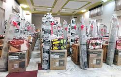 ازدواج آسان هزار زوج به مناسبت هفته بسیج