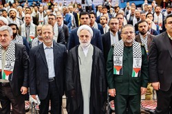 حماس با روحیه بسیجی استکبار را ذلیل کرد
