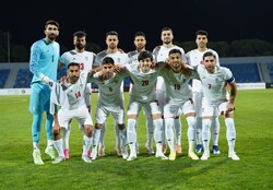 جایگاه ایران در رده‌بندی فیفا تغییری نکرد