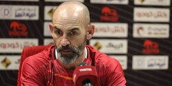 خمز: نوع بازی تراکتور در دیدار قبلی، امیدوارمان کرد