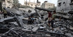 الجزیره از مذاکره برای برقراری آتش‌بس در فلسطین اشغالی خبر داد
