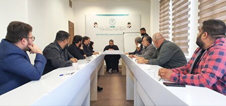 برگزاری انتخابات هیئت رئیسه هیئات مذهبی در اسلامشهر