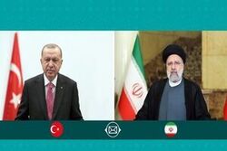 رییس‌جمهور فرا رسیدن روز ملی جمهوری ترکیه را تبریک گفت