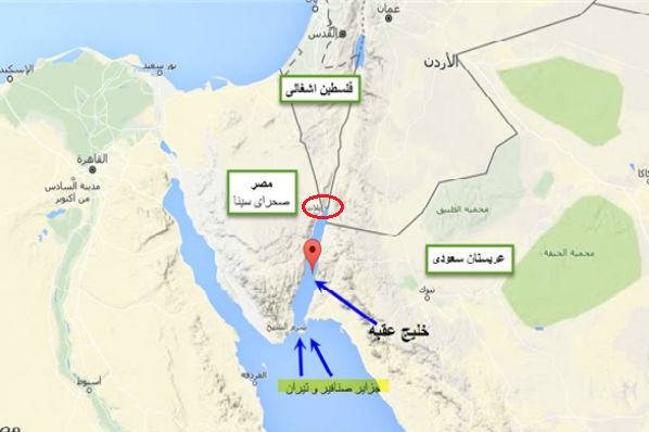 امن ترین نقطه اسرائیل دیگر امن نیست!
