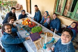 توضیح سیمافیلم درباره ساخت سریال پایتخت