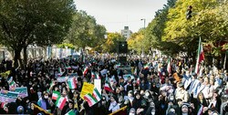 ۱۳ آبان موعد دوباره برای اعلام انزجار از رژیم صهیونیستی است