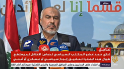 اشغالگران نابود خواهند شد و غزه به گورستان متجاوزان تبدیل خواهد شد