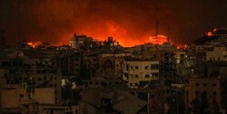 نزدیک به ۳۰ هزار شهید و زخمی در سه هفته بمباران صهیونیست‌ها