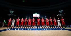 والیبال ایران یک پله سقوط کرد! +عکس