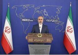 واکنش کنعانی به انتشار گزارش تروریسم وزارت خارجه آمریکا