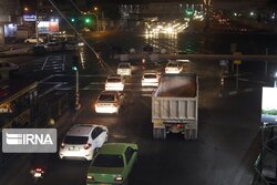 پلیس راهور از تردد خودرو‌های گازوییلی جلوگیری کند