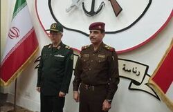 ایران و عراق تجربیات خود از جنگ با تروریسم را به اشتراک بگذارند