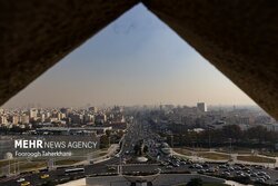 ۱۱۵روز هوای آلوده در پایتخت