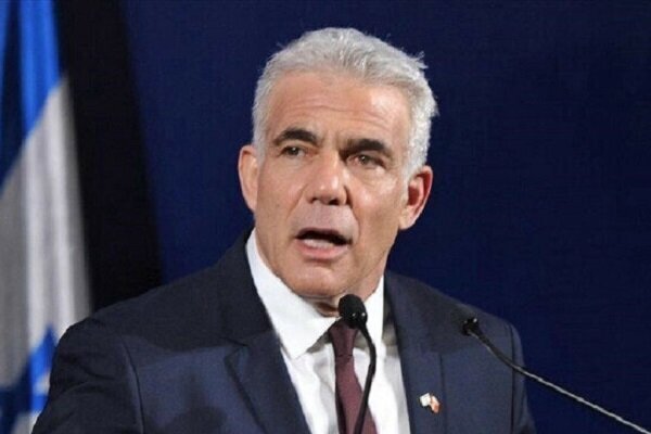 لاپید خواستار استعفای نتانیاهو شد