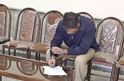 حرف‌زدن سارق در خواب کار دستش داد