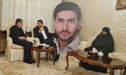 مخبر: شجاعت شهید آقاعبداللهی زبانزد همگان بود
