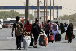 بیش از ۱۳ هزار تبعه افغانستانی از مرز‌های خراسان رضوی اخراج شدند