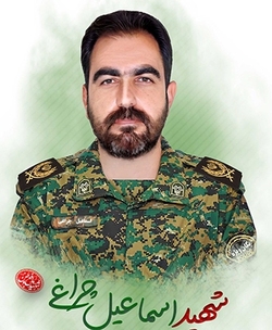 ‌ می‌گفت ببینید حاج قاسم چه عظمتی دارد آدم باید اینطور بدرقه شود