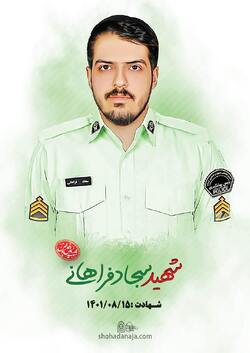 شب قبل از شهادتش گفت دلم برای گلزار شهدا تنگ شده است