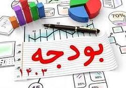 بودجه ۱۴۰۳ بر مبنای واقعیت‌ها در بخش‌های منابع، مصارف و برنامه‌ها تنظیم شده است