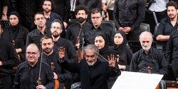 مجید انتظامی چگونه پس از ده سال به صحنه اجرا بازگشت؟