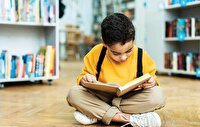 «تقلید و تشویق دو کلید طلایی» برای علاقه‌مند‌کردن کودکان به کتابخوانی است