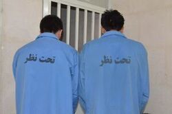 دستگیری اشرار مسلح در عملیات ویژه پلیس زاهدان