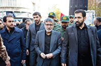 آنقدر التماس کرد تا به سوریه اعزامش کردند
