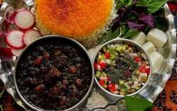 «طلاق» به خاطر قرمه‌سبزی