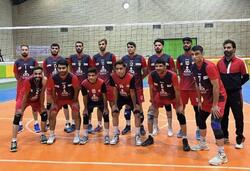 صعود مقتدرانه تیم های والیبال و فوتبال به مرحله نهایی سوپرلیگ استان