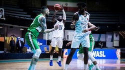 پیروزی مقتدرانه شهرداری گرگان مقابل نماینده عراق