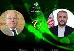 تاکید ایران و برزیل بر توقف کشتار غیرنظامیان در غزه