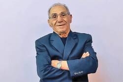 بازیگری که ورزشکار بودن او را حفظ کرده است