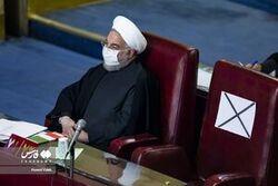 روحانی با لیست ۱۶نفره برای مجلس خبرگان می‌آید