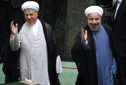 سایت اصلاح‌طلب: روحانی نمی‌تواند هاشمی باشد