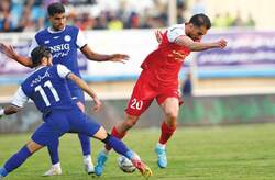 سپاهان خوب برد پرسپولیس جان داد